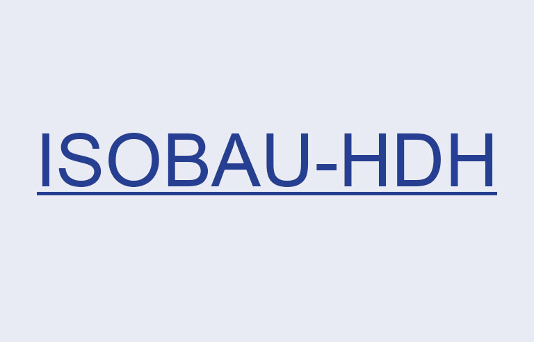 isobau-hdh